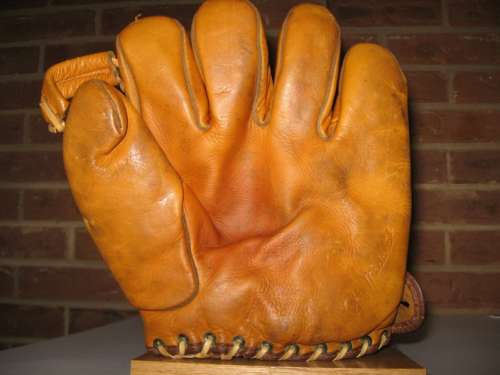 Joe Medwick Marathon 4234 Front